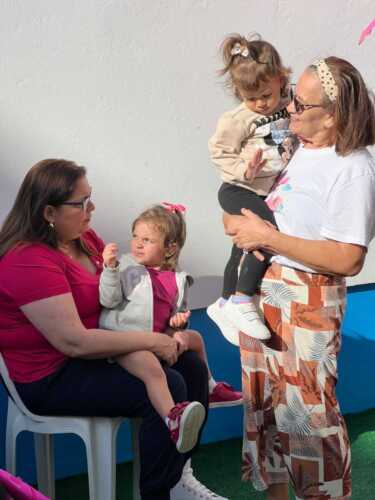 Olimpiadas Kindergarten