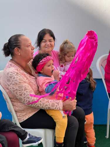 Olimpiadas Kindergarten