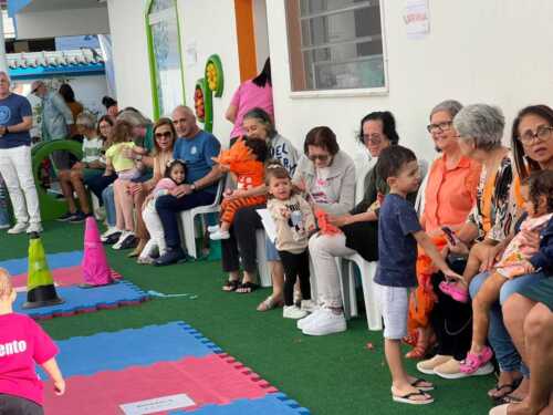 Olimpiadas Kindergarten