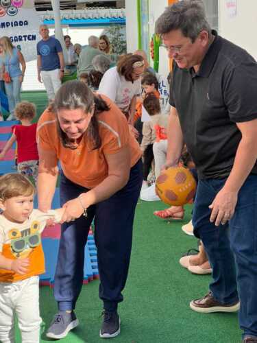 Olimpiadas Kindergarten