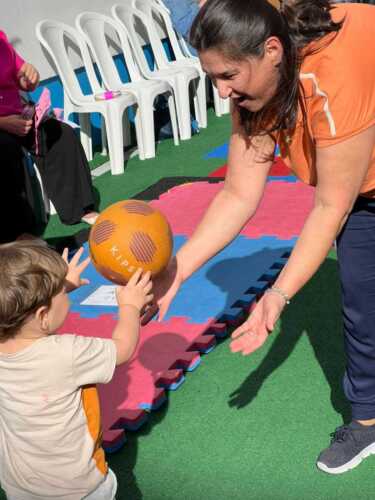 Olimpiadas Kindergarten