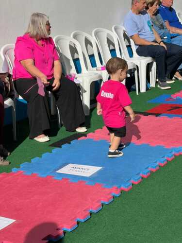 Olimpiadas Kindergarten