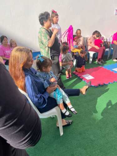 Olimpiadas Kindergarten