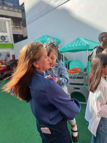 Olimpiadas Kindergarten