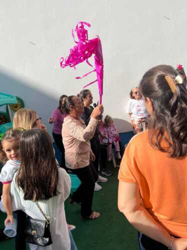 Olimpiadas Kindergarten