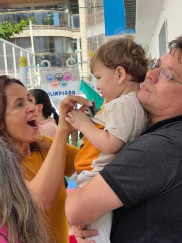 Olimpiadas Kindergarten