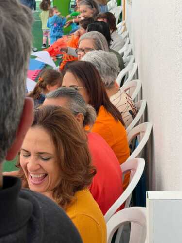 Olimpiadas Kindergarten