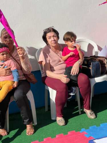 Olimpiadas Kindergarten