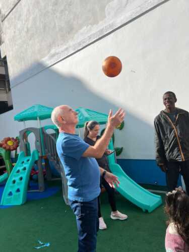 Olimpiadas Kindergarten