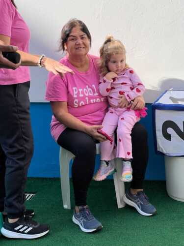 Olimpiadas Kindergarten