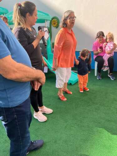 Olimpiadas Kindergarten