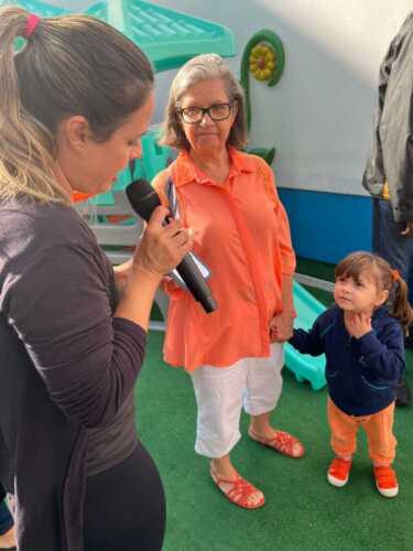 Olimpiadas Kindergarten