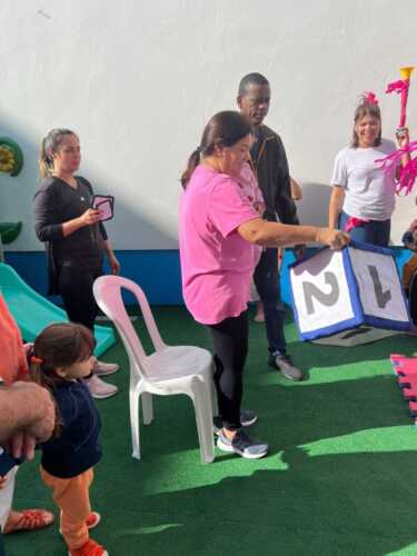 Olimpiadas Kindergarten