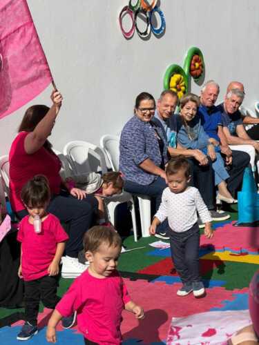 Olimpiadas Kindergarten