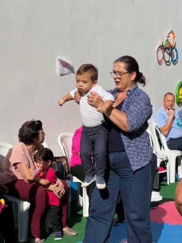 Olimpiadas Kindergarten