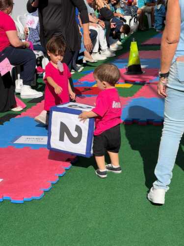 Olimpiadas Kindergarten