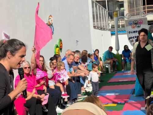 Olimpiadas Kindergarten