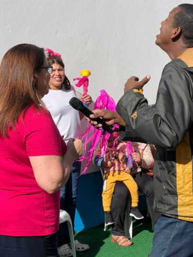 Olimpiadas Kindergarten