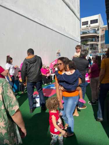 Olimpiadas Kindergarten