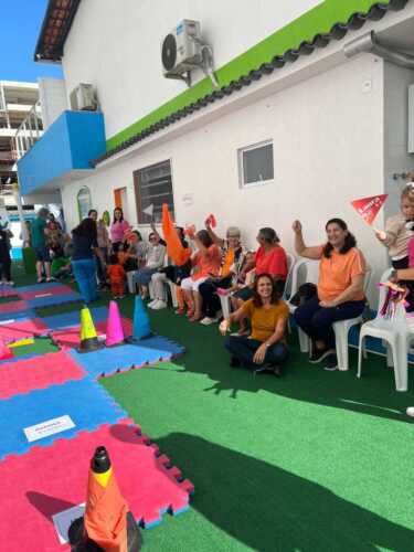 Olimpiadas Kindergarten