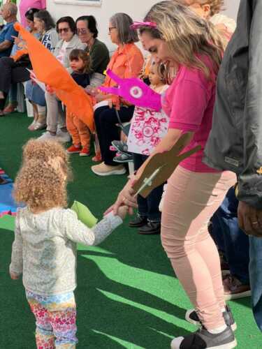 Olimpiadas Kindergarten