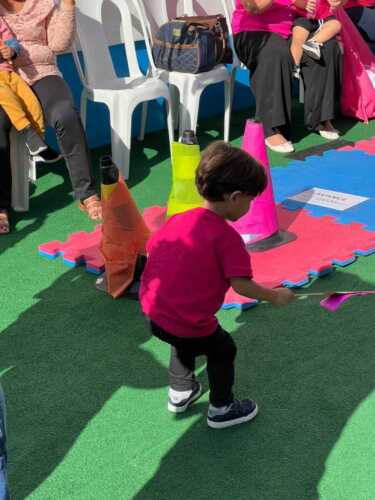 Olimpiadas Kindergarten