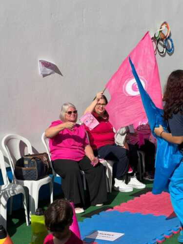 Olimpiadas Kindergarten