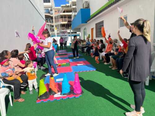 Olimpiadas Kindergarten