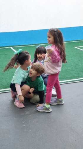 Olimpiadas Kindergarten