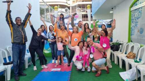 Olimpiadas Kindergarten