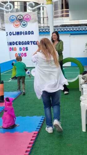 Olimpiadas Kindergarten