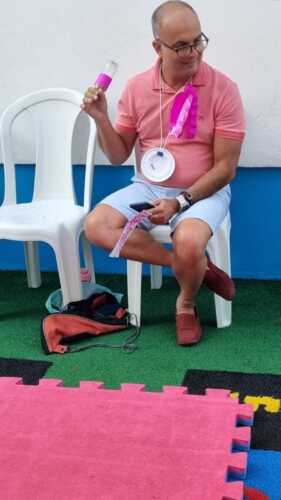 Olimpiadas Kindergarten