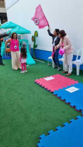 Olimpiadas Kindergarten