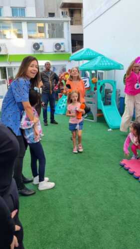 Olimpiadas Kindergarten