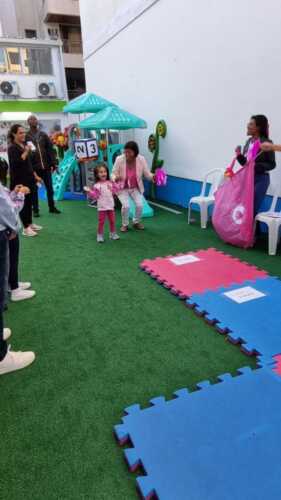 Olimpiadas Kindergarten