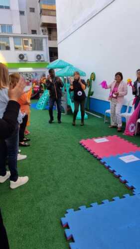 Olimpiadas Kindergarten