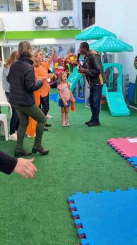 Olimpiadas Kindergarten