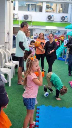 Olimpiadas Kindergarten