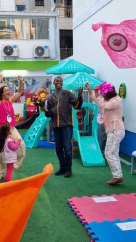 Olimpiadas Kindergarten