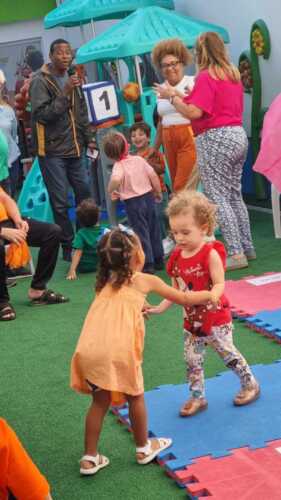 Olimpiadas Kindergarten