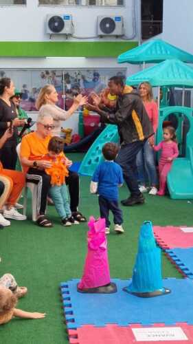 Olimpiadas Kindergarten