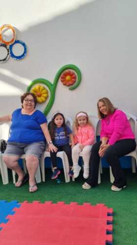 Olimpiadas Kindergarten