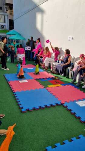 Olimpiadas Kindergarten