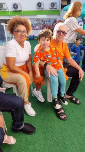 Olimpiadas Kindergarten