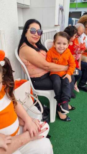 Olimpiadas Kindergarten