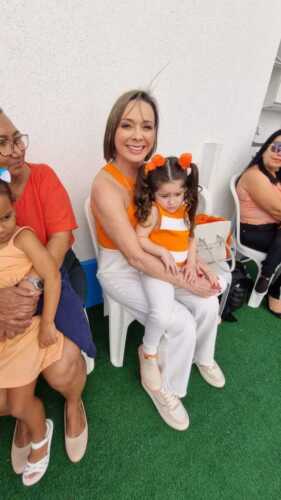 Olimpiadas Kindergarten