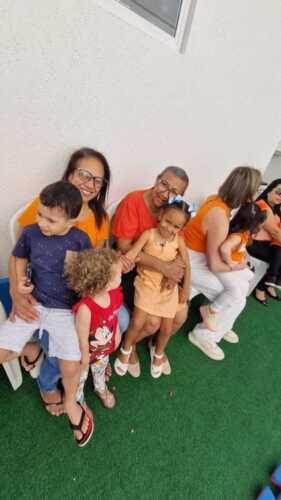 Olimpiadas Kindergarten