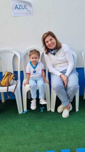 Olimpiadas Kindergarten