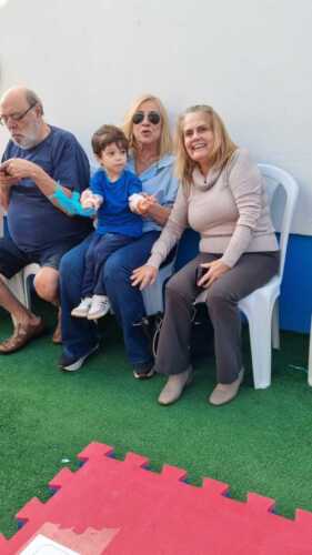 Olimpiadas Kindergarten