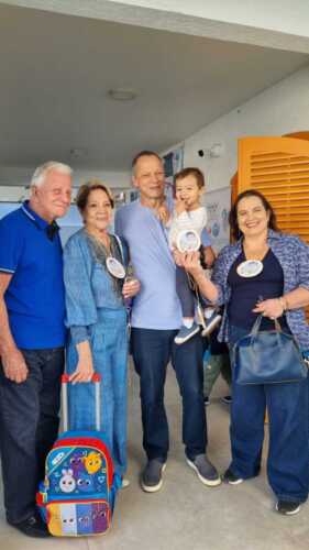 Olimpiadas Kindergarten